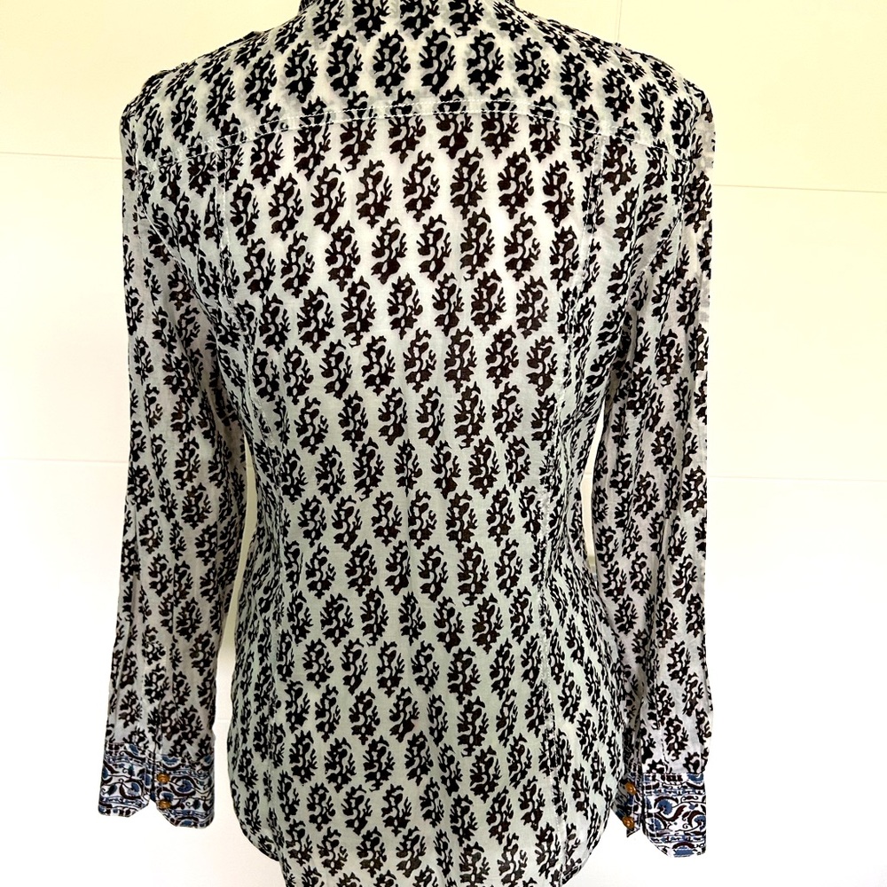 Tory Burch shirt - Picture 3 of 5